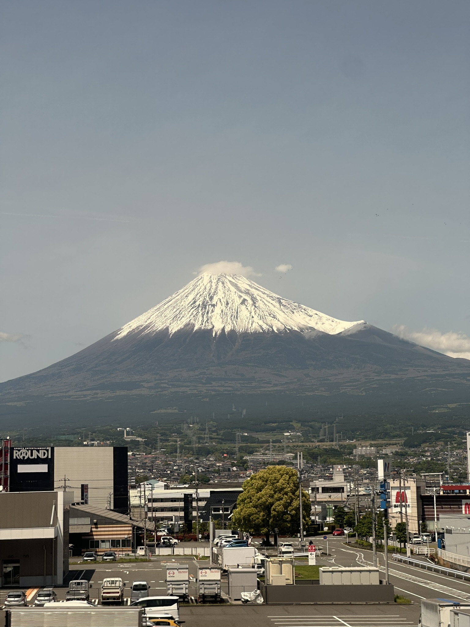 From Kyoto to Tokyo