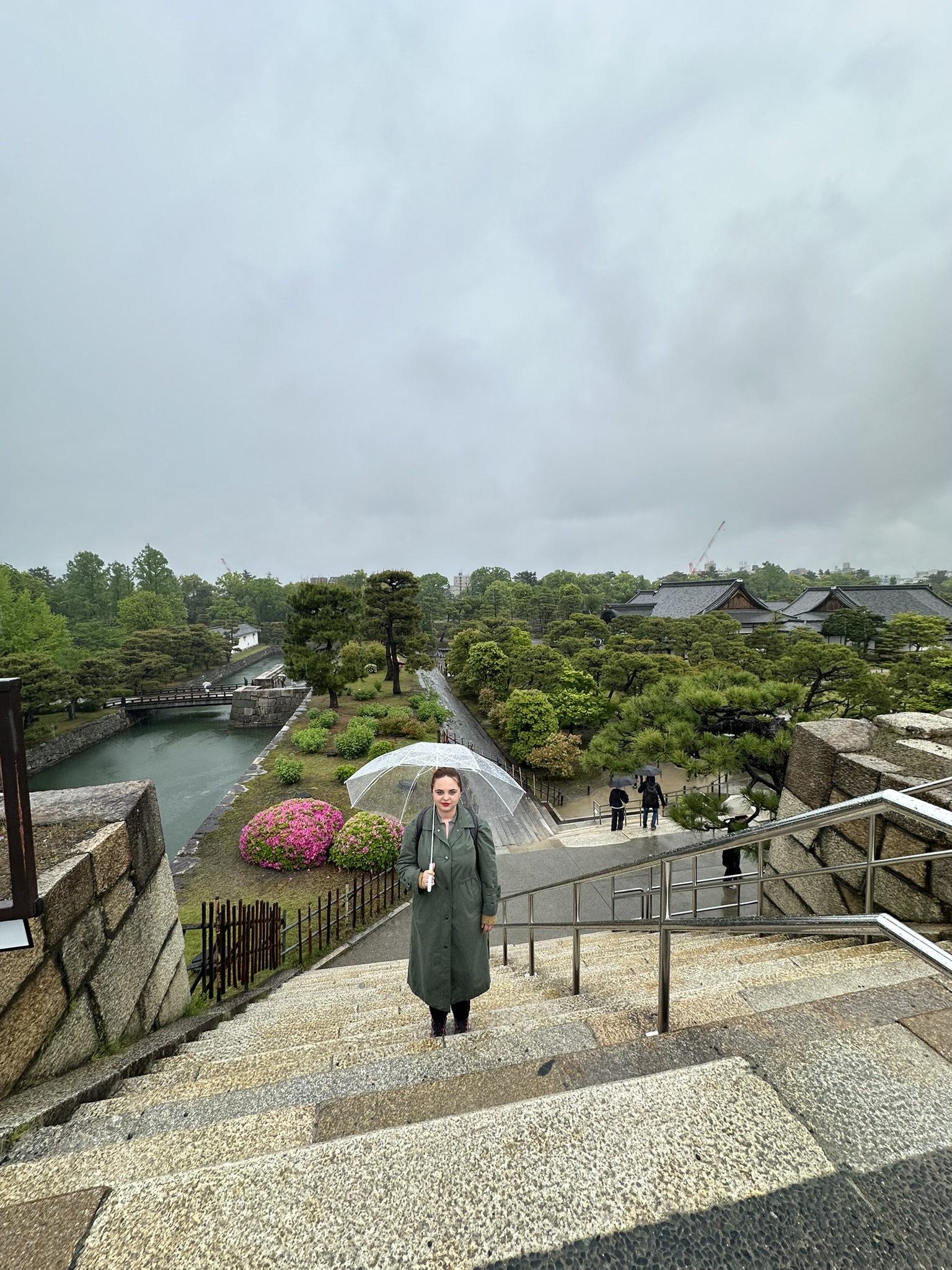 Day 3 — Castles, Sacred Gates, and Deer Encounters