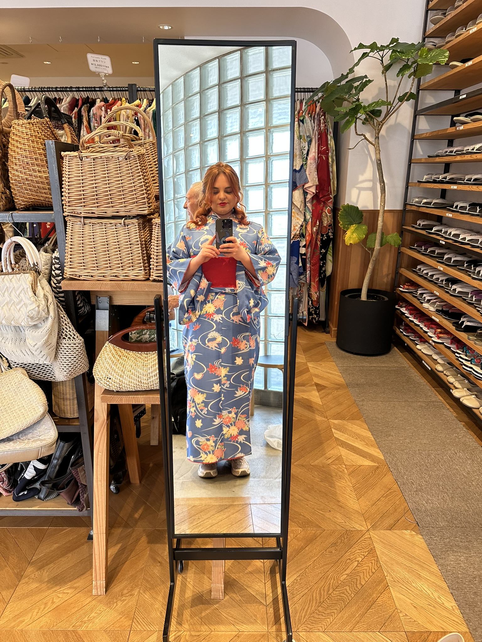Day 1: A Walk Through Kyoto's Timeless Streets