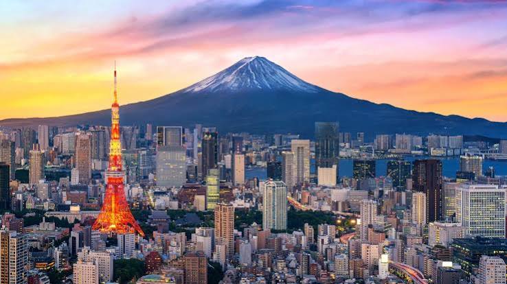 Japan 