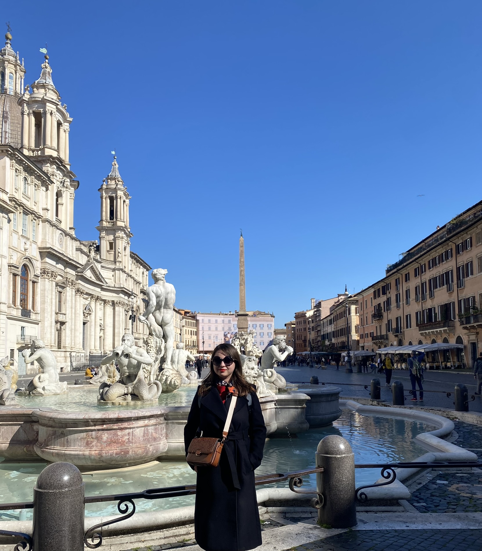Day 1: The Heart of Rome