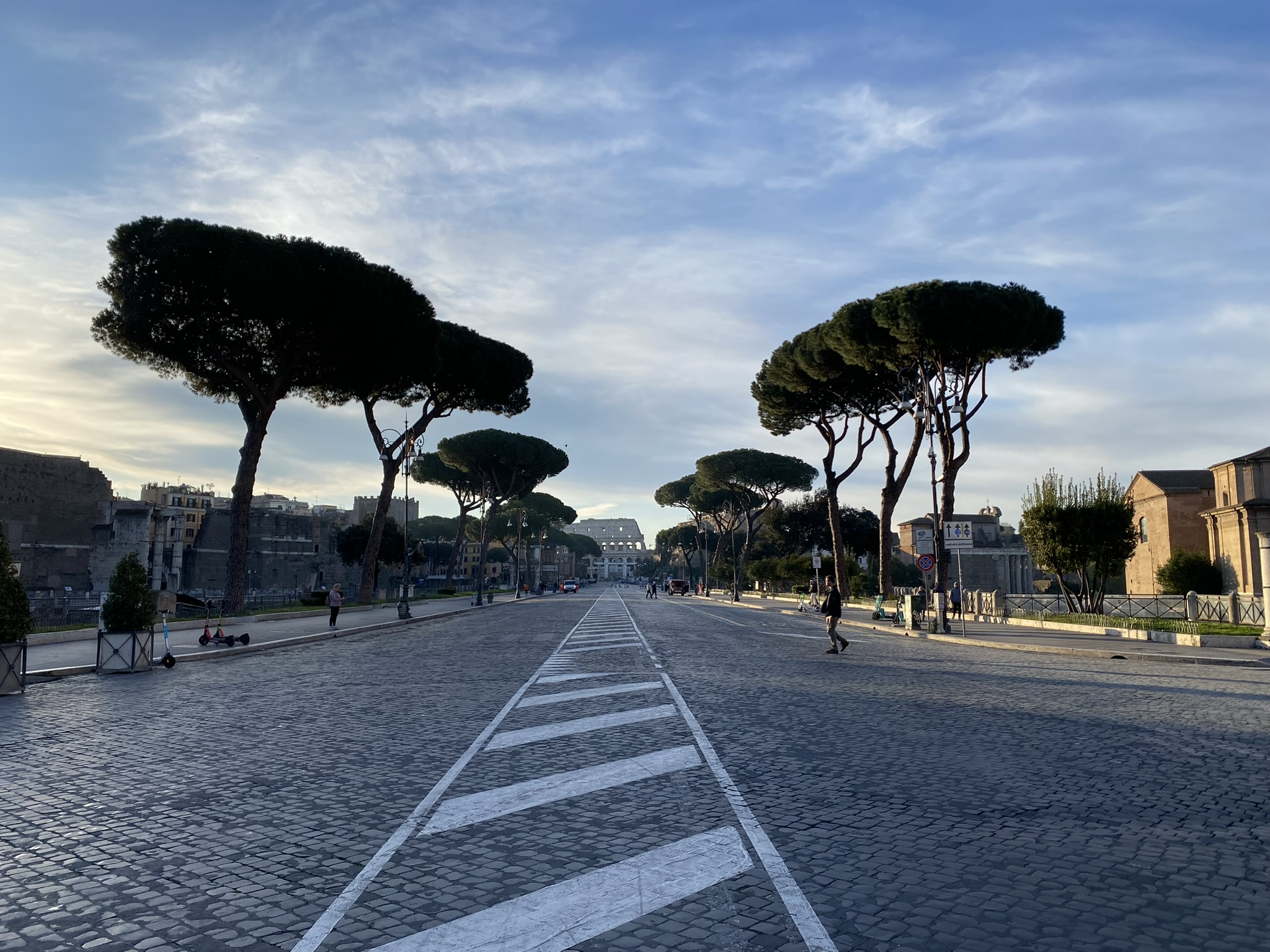 My Rome Itinerary: A Day-by-Day Map