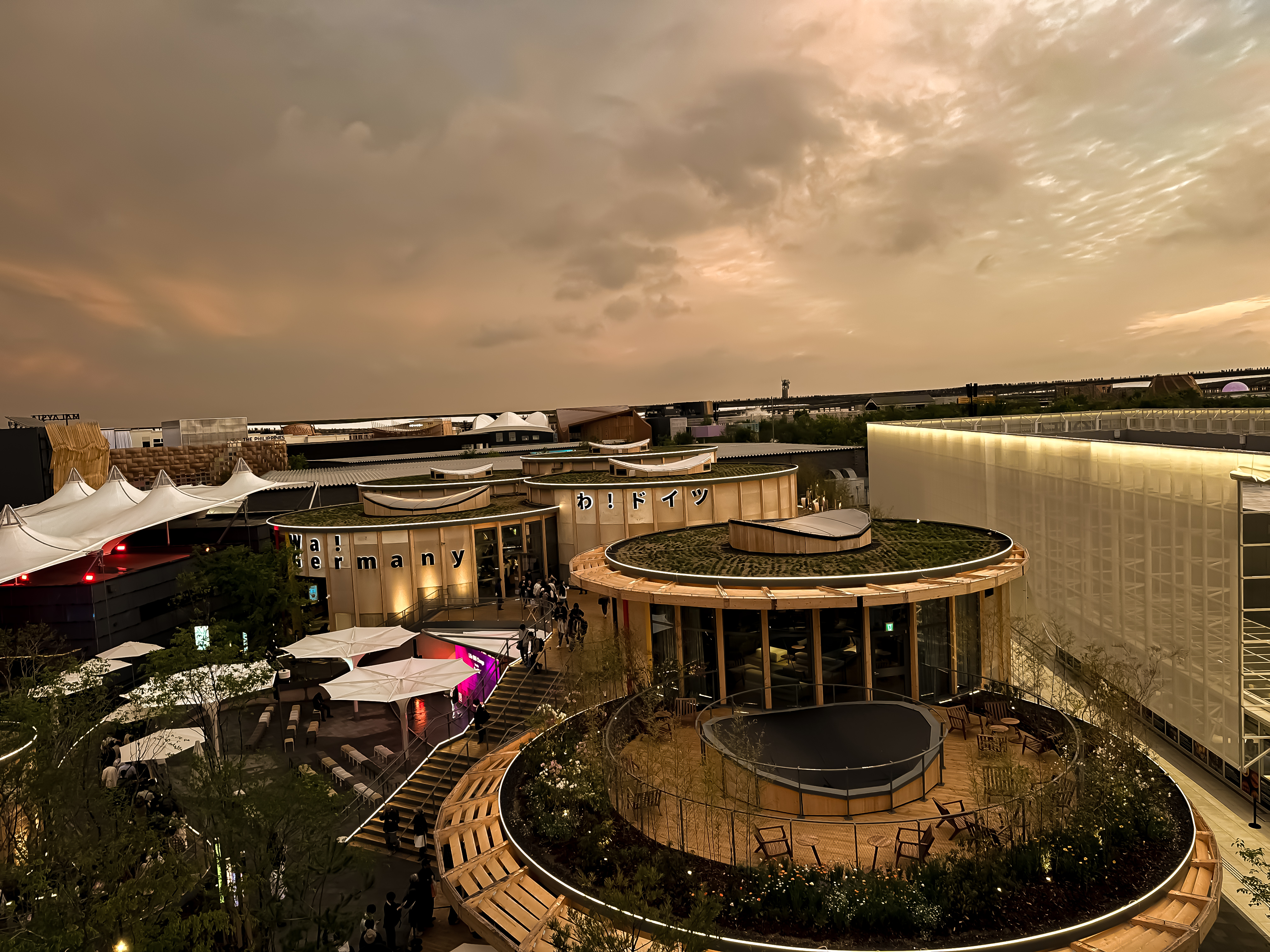 Day 2 — A Journey Through the Future: Expo 2025 Osaka