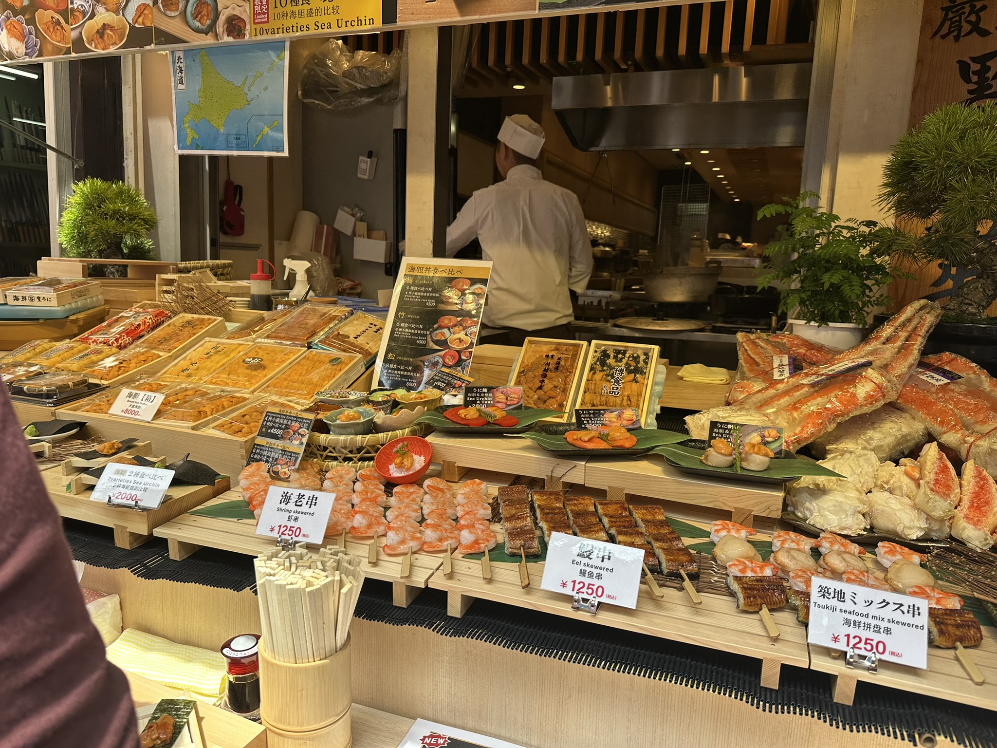 Day 3 — Markets, Technology, and Tokyo Nights