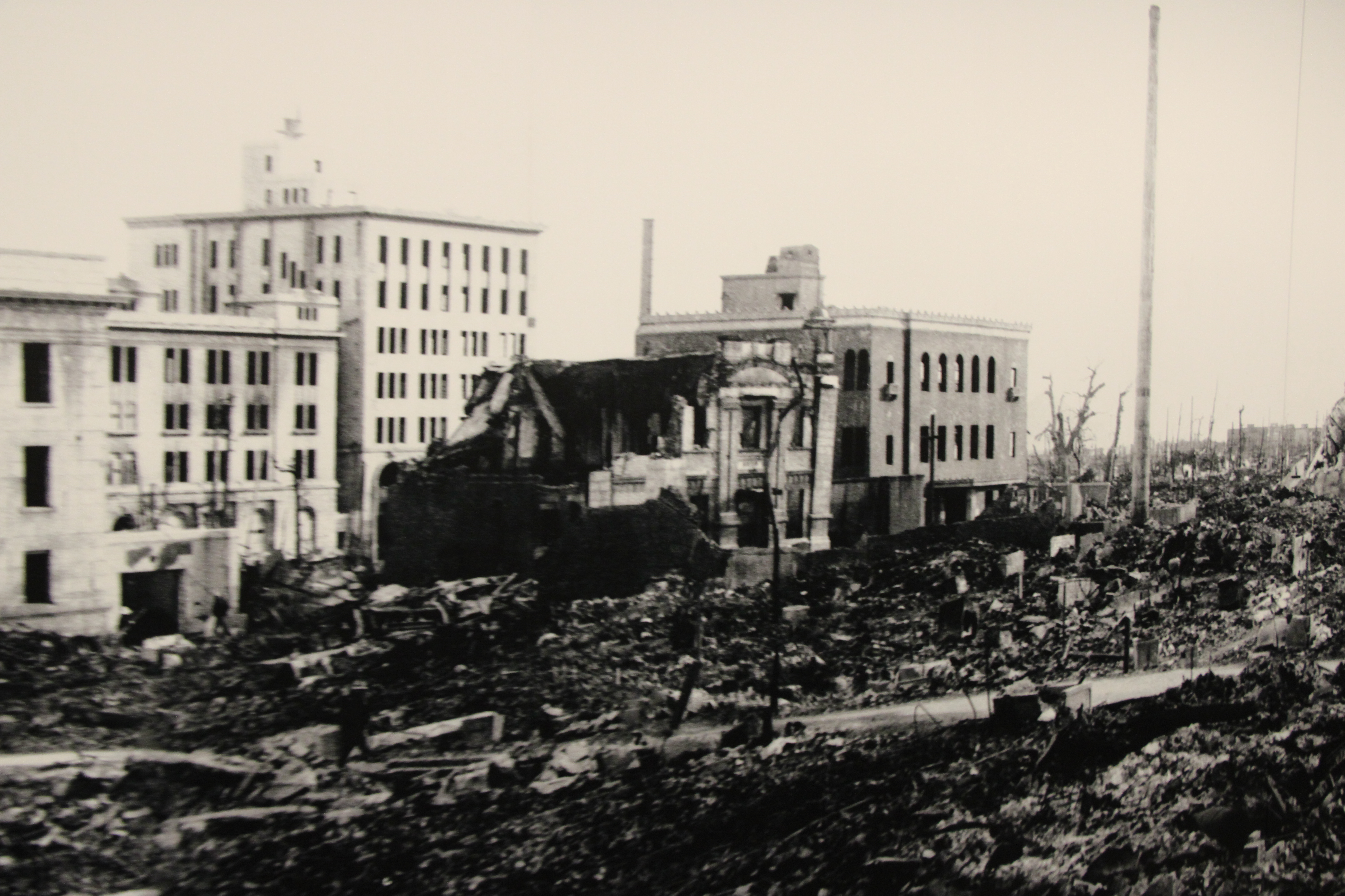 The Stories We Carry Home — Hiroshima