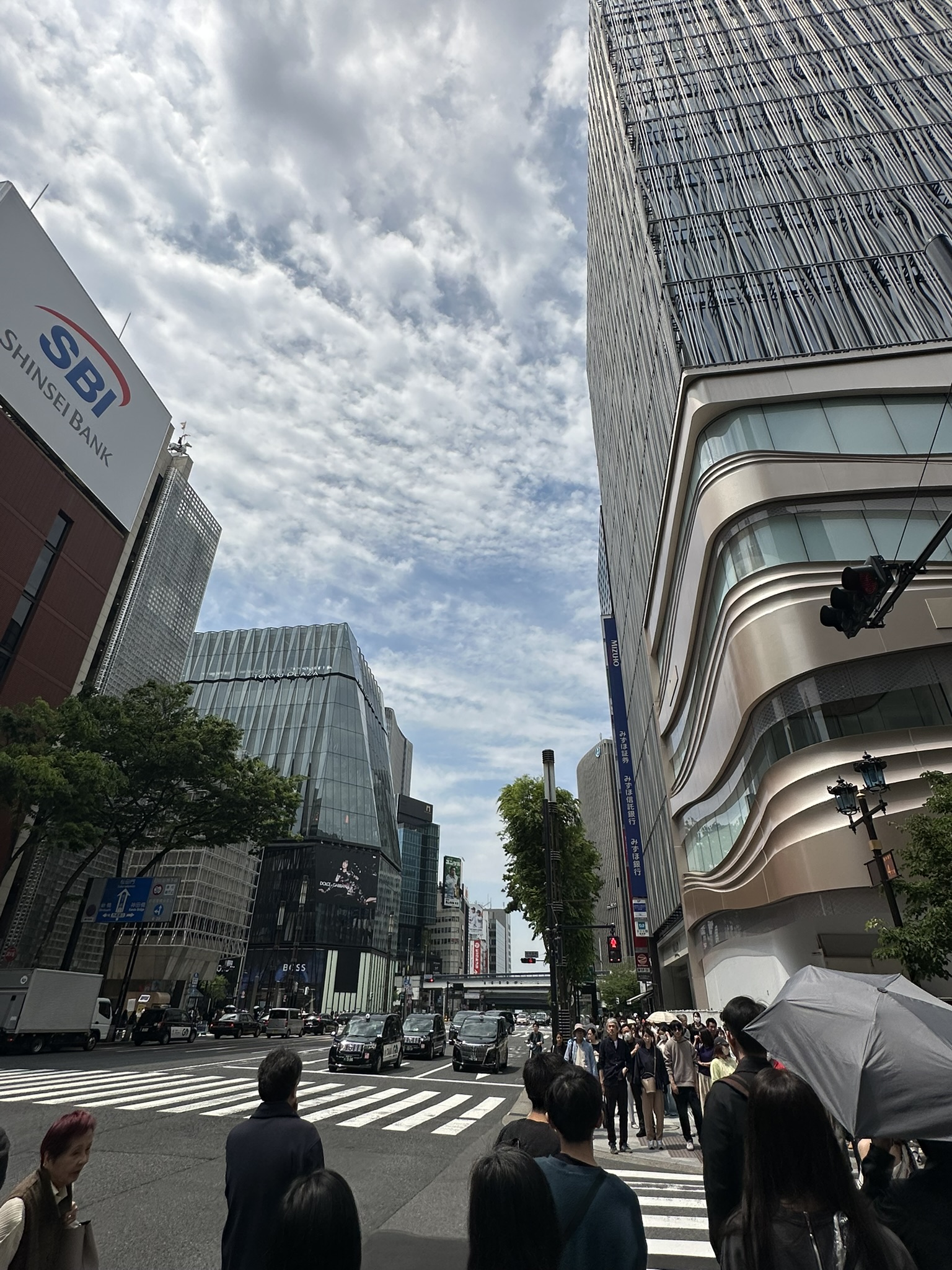 Day 2 — The Energy of Modern Tokyo