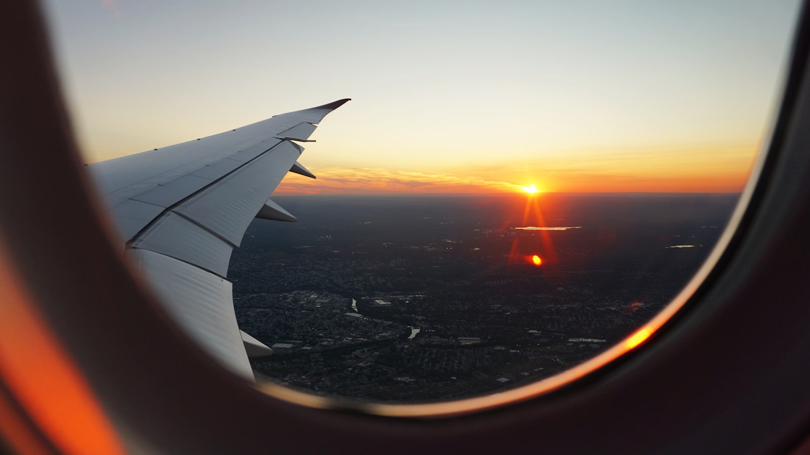 Travel landscape
